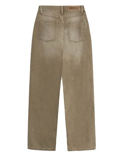 Woodbird - Carla Safha Jeans - Beige
